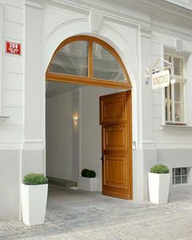 Hotel Unitas Praha
