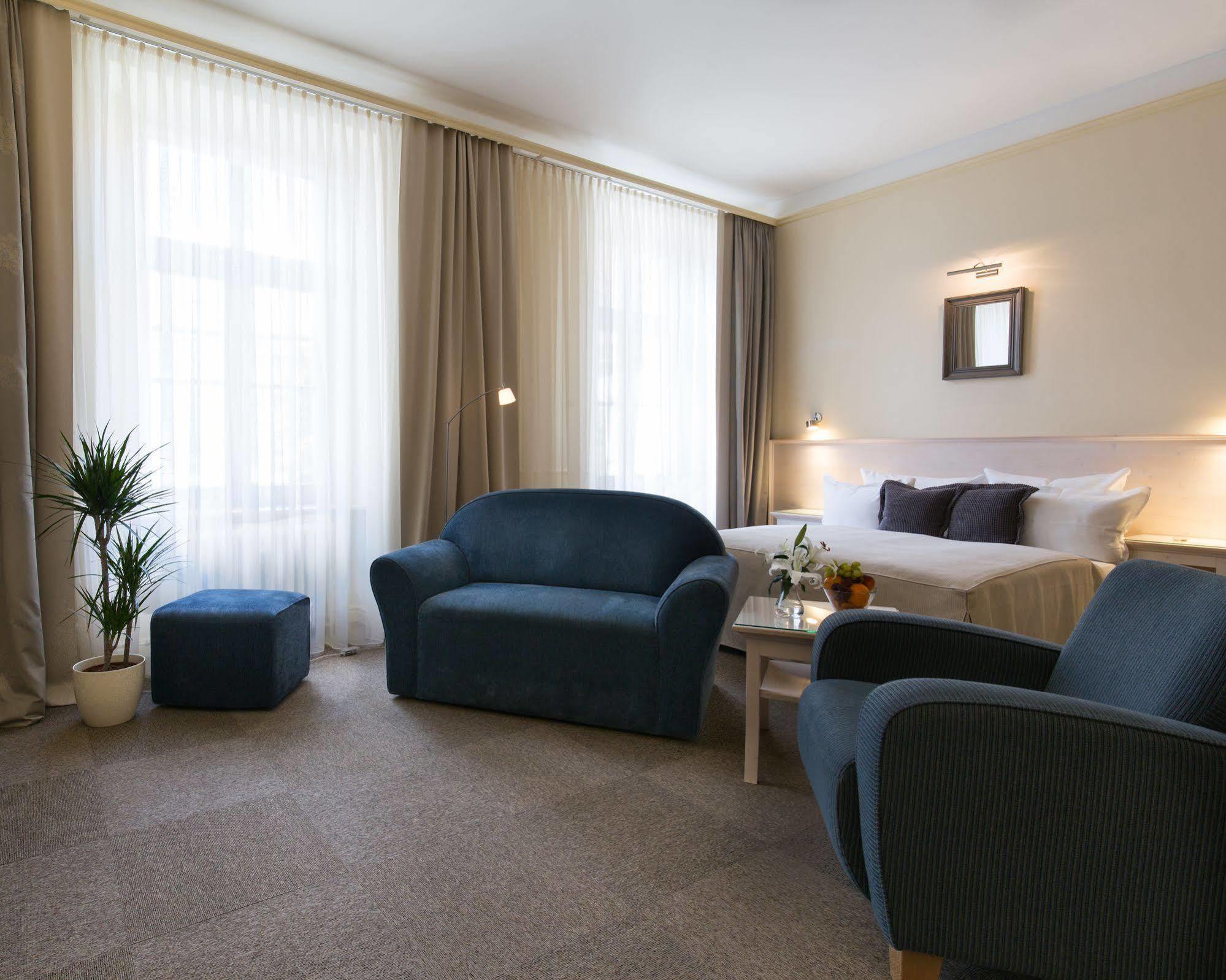 Unitas Hotel Praha